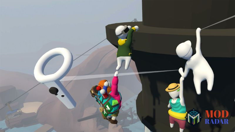 human fall flat apk 2 Tải Human Fall Flat Apk v2.5.1 Miễn Phí Cho AnDroid Chế Độ Nhiều Người Chơi Vui Nhộn, Tràn Ngập Tiếng Cười Trong Human Fall Flat Apk
