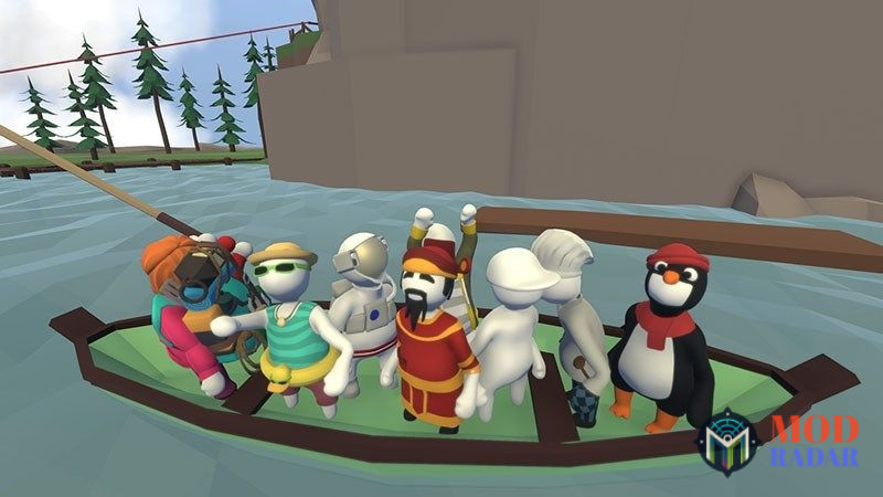 human fall flat apk 3 Tải Human Fall Flat Apk v2.5.1 Miễn Phí Cho AnDroid Cá Nhân Hóa Nhân Vật Theo Phong Cách Riêng Trong Human Fall Flat Apk