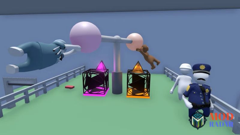 human fall flat apk 4 Tải Human Fall Flat Apk v2.5.1 Miễn Phí Cho AnDroid Phân Tích Ưu Điểm Và Hạn Chế Của Trò Chơi Human Fall Flat APK