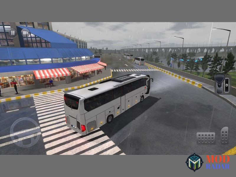 lai xe buyt tren nhieu tuyen duong trong bus simulator ultimate mod Tải Bus Simulator Ultimate MOD APK (Vô Hạn Tiền, Menu) v2.2.8 Lái Xe Buýt Trên Nhiều Tuyến Đường Trong Bus Simulator Ultimate Mod
