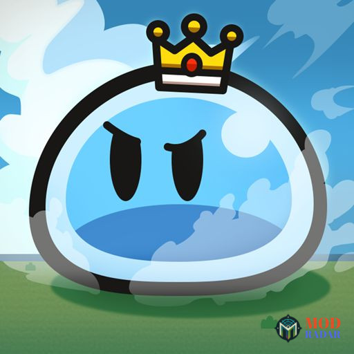 LOGO Legend Of Slime MOD APK
