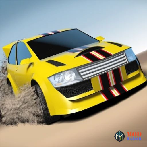 logo Rally Fury MOD APK