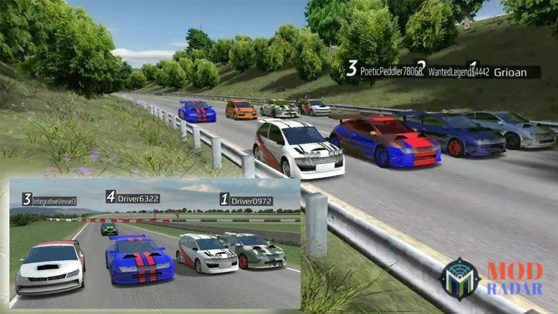 rally fury hack 3 Tải Rally Fury MOD APK (MOD Vô Hạn Tiền, Kim Cương) v1.121 Cơ Chế Drift Và Kiểm Soát Tốc Độ Đỉnh Cao Trong Rally Fury MOD APK