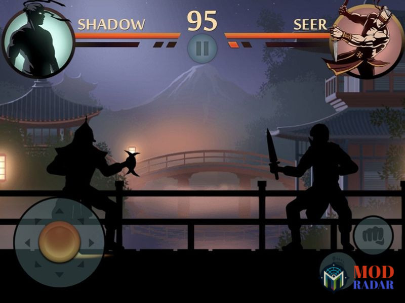 shadow fight 2 special edition 2 Tải Shadow Fight 2 Special Edition Mod Apk (Vô Hạn Tiền) v3.0.2 Hệ Thống Chiến Đấu Đậm Chất Võ Thuật Trong Shadow Fight 2 Special Edition