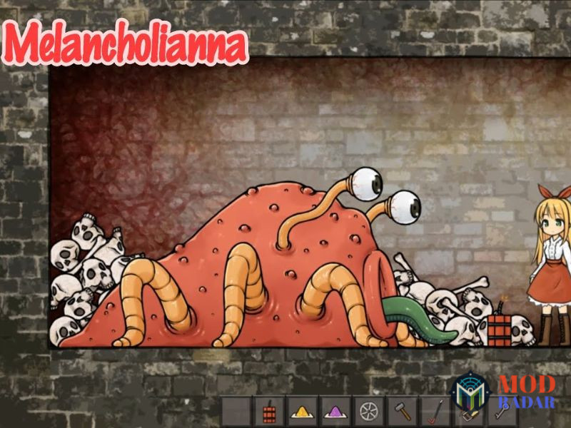 thong tin ve melancholianna apk Tải Melancholianna APK (MOD Unlocked Levels, Unlimited Resources) V2.0.3 Thông Tin Về Melancholianna APK