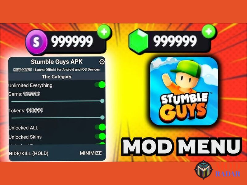 tinh nang noi bat cua ban stumble guys mod Tải Stumble Guys Mod Hack.boats Apk (Vô Hạn Tiền, Menu) v0.97 Tính Năng Nổi Bật Của Bản Stumble Guys Mod