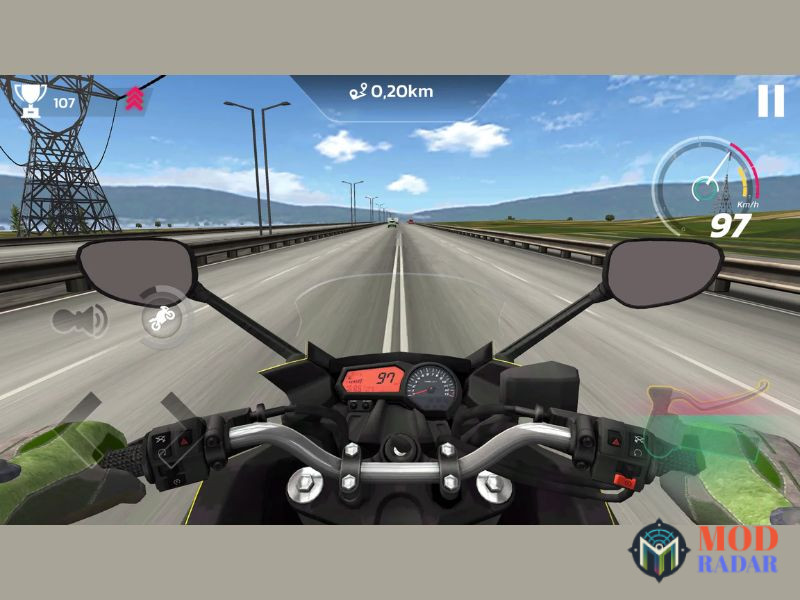 traffic rider 2 Tải Traffic Rider MOD APK (Vô Hạn Tiền, Full Xe) v2.0 Mới Nhất Trải Nghiệm Lái Xe Thực Tế Từ Góc Nhìn Thứ Nhất Trong Traffic Rider