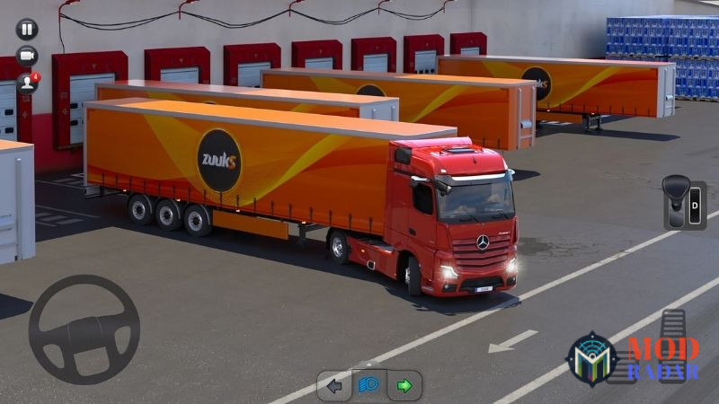 truck simulator ultimate the gioi 3d rong lon voi nhieu thanh pho Tải Hack Truck Simulator Ultimate Mod Apk (Full Tiền, Xe Hơi, VIP) v1.4.1 Truck Simulator Ultimate Thế Giới 3D Rộng Lớn Với Nhiều Thành Phố