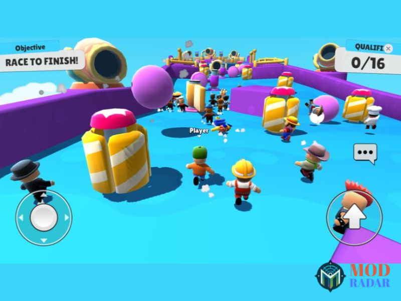 vuot chuong ngai vat de ve dich trong stumble guys mod Tải Stumble Guys Mod Hack.boats Apk (Vô Hạn Tiền, Menu) v0.97 Vượt Chướng Ngại Vật Để Về Đích Trong Stumble Guys Mod