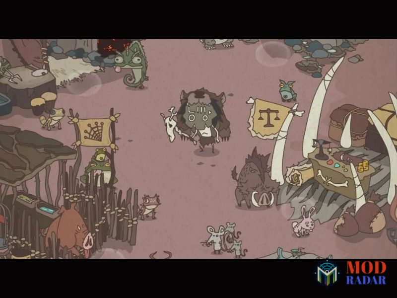 wild tamer 3 Tải Hack Wild Tamer (Full Tất Cả, MOD Menu) v2.45 Thuần Hóa Động Vật Hoang Dã Trong Hack Wild Tamer