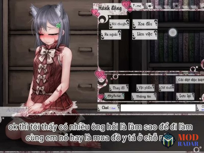 Giao Diện Việt H&oacute;a Dễ Tiếp Cận&nbsp;Trong Teaching Feelings APK