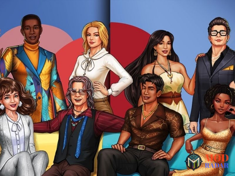 game mirip summertime saga 4 10 Game Mirip Summertime Saga yang Seru Dimainkan di Android Big Brother – Konflik dan Drama Keluarga yang Menarik