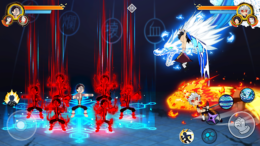 Stick Demon Shadow Fight Stick Demon Shadow Fight v3.3 MOD APK (Unlimited Money, Gems) Stick Demon Shadow Fight