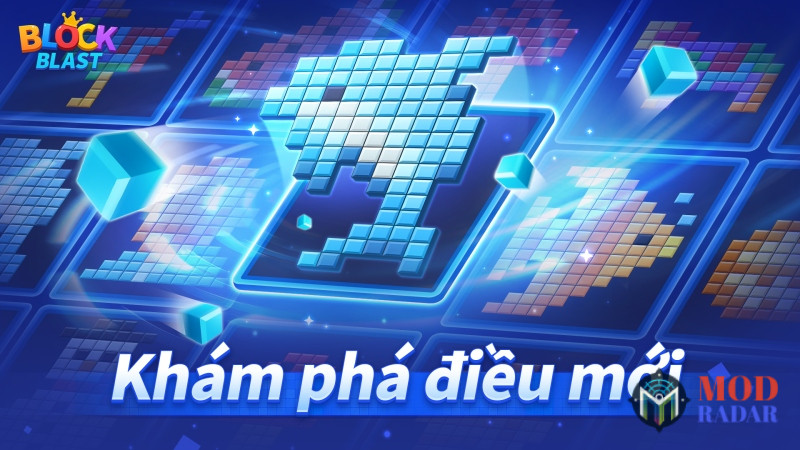 block blast mod apk 4 Unduh Block Blast MOD APK v10.0.7 (Mod Menu, Mahkota Tak Terbatas, Tanpa Iklan) untuk Android Combo membuat permainan lebih menantang