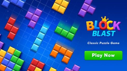 Block Blast! adalah game apa?