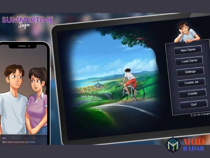 cara bermain summertime saga 1 Cara Bermain Summertime Saga untuk Pemula di Android Apa itu Summertime Saga? Mengapa Game Ini Begitu Populer?