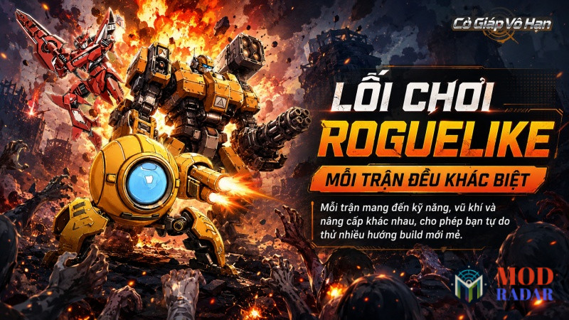 Cơ gi&aacute;p v&ocirc; hạn MOD APK