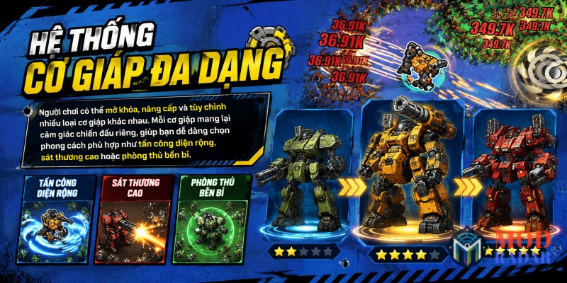 Cơ gi&aacute;p v&ocirc; hạn MOD APK