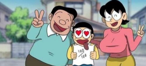 Status Doraemon X Versi Terbaru