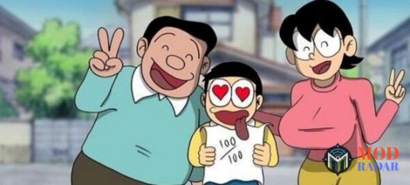 Status Doraemon X Versi Terbaru