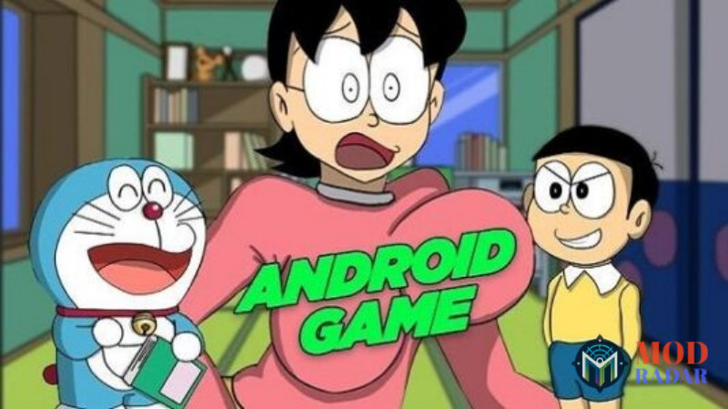 Doraemon X APK adalah game apa?