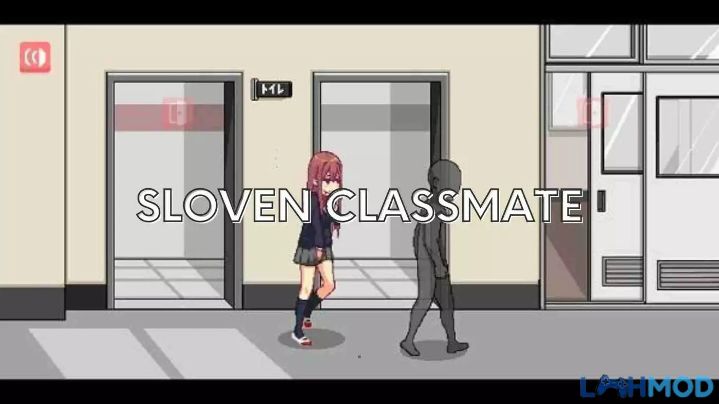gioi thieu ve sloven classmate apk.jpg Sloven Classmate Mod APK (Full Nhân Vật, Tài Nguyên) Mới Nhất Sloven Classmate là game gì?