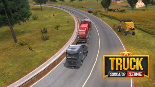 Mengenal Truck Simulator : Ultimate