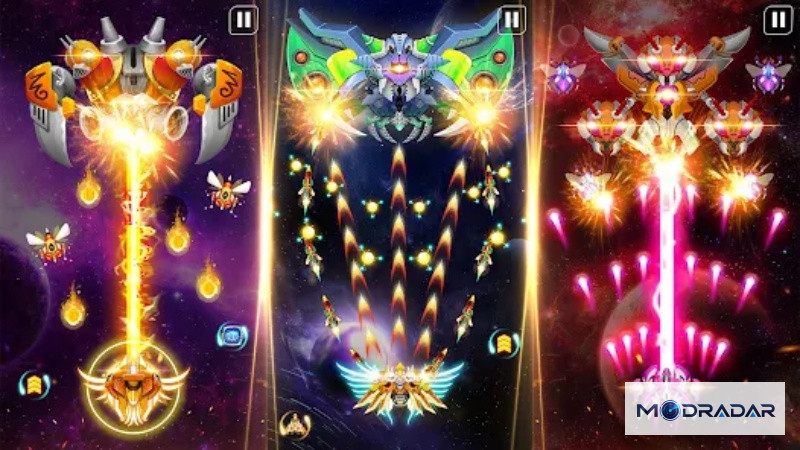 Gameplay Chiến Tranh Ng&acirc;n H&agrave; APK