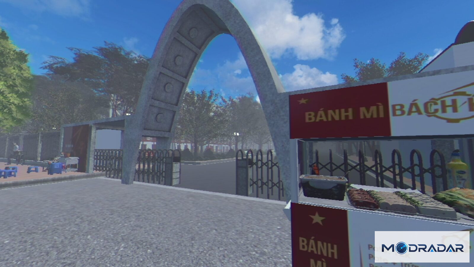 Kham pha cong Parabol va khu vuc Bach khoa Tải The Hust Banhmi | Bánh Mì Bách Khoa miễn phí v1.1.0 Mới Nhất Cho Android Khám phá cổng Parabol và khu vực Bách khoa