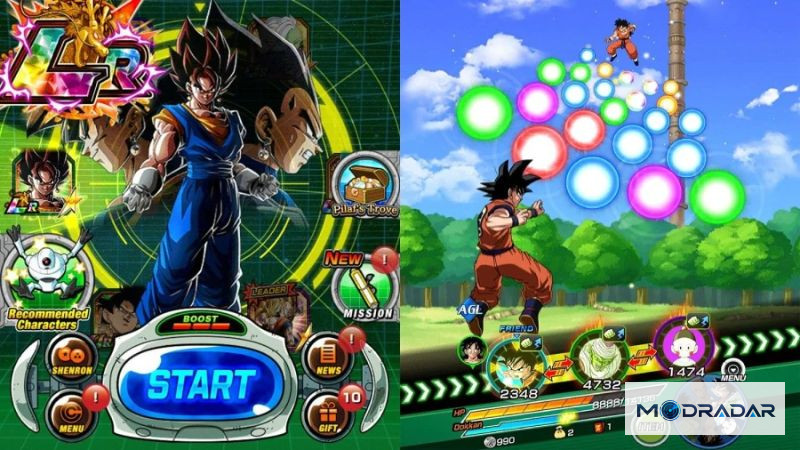 Cac Che Do Trong Dragon Ball Z Dokkan Battle Tải Dokkan Battle MOD (Menu, Bất Tử) v6.0.5 Miễn Phí Cho Android Các Chế Độ Trong Dragon Ball Z Dokkan Battle