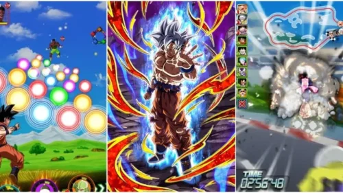 Một lượt chiến đấu trong Dokkan Battle diễn ra như thế nào?